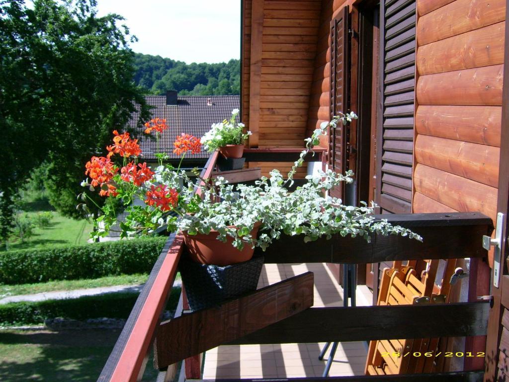 Vila Vuk Плитвицька Єзера Номер фото